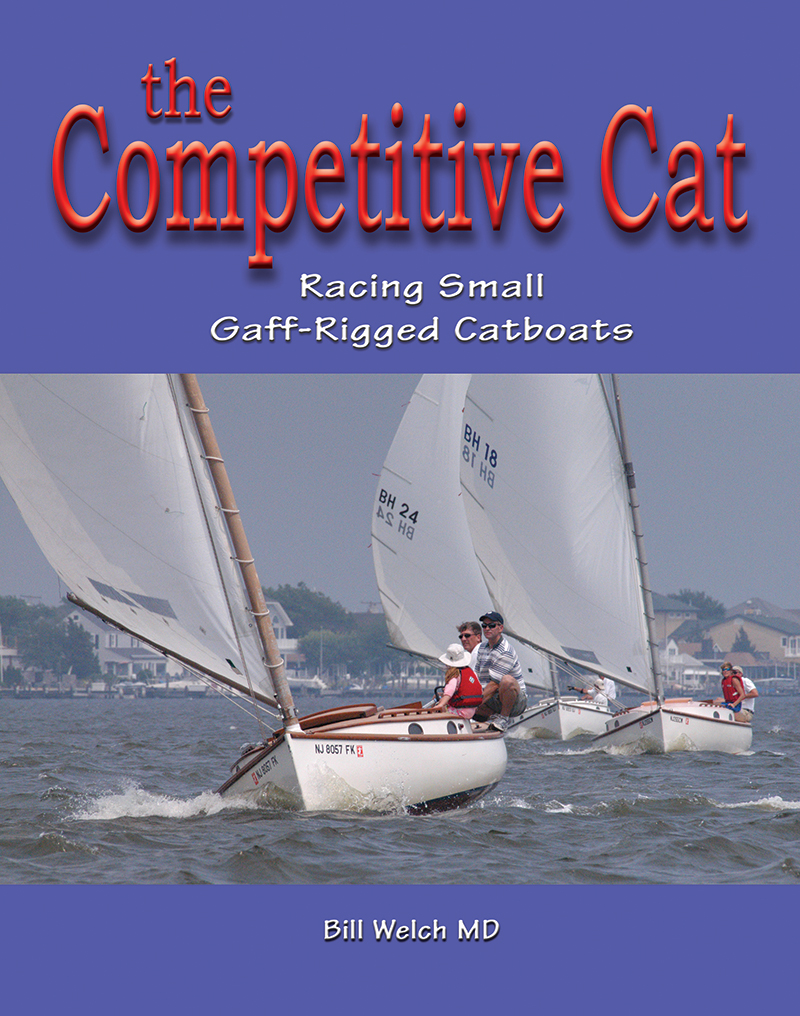 The Competitive Cat Book Cover